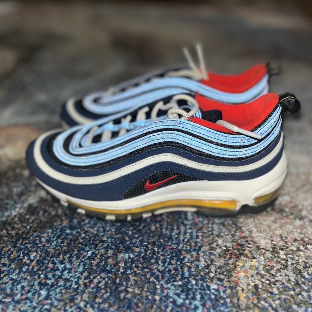 Big Kids Nike Air Max 97